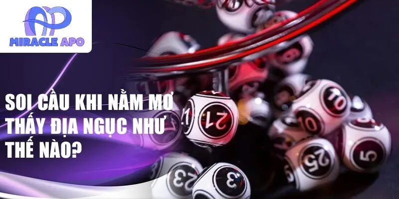 Soi cầu khi nằm mơ thấy địa ngục như thế nào?